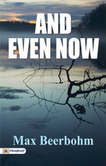 And Even Now