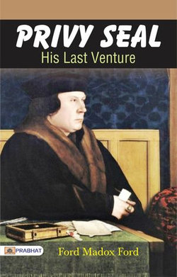 Privy Seal: His Last Venture