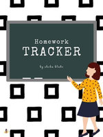 Homework Tracker (Printable Version)