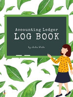 Accounting Ledger Log Book (Printable Version)