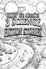 3 Science Fiction Stories (Free Sampler)
