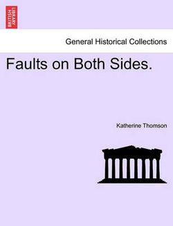 Faults on Both Sides.