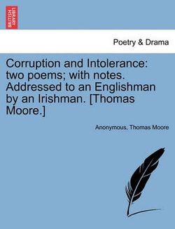 Corruption and Intolerance