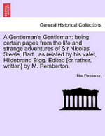 A Gentleman's Gentleman