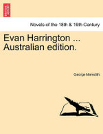 Evan Harrington ... Australian Edition.