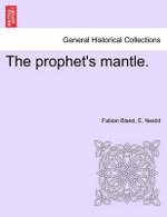 The Prophet's Mantle.