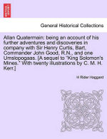 Allan Quatermain