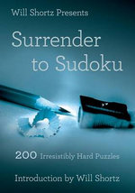 Will Shortz Presents Surrender to Sudoku