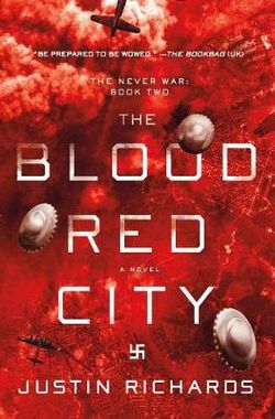 Blood Red City