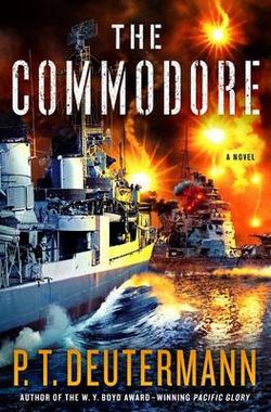 The Commodore The Commodore