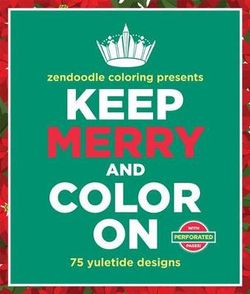 Keep Merry and Color On