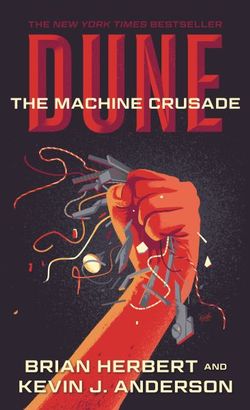 Dune: the Machine Crusade