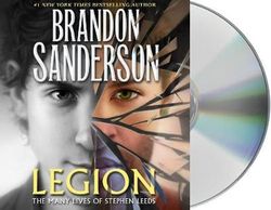 Legion: The Many Lives of Stephen Leeds