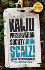 The Kaiju Preservation Society Sneak Peek