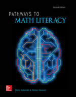 Pathways to Math Literacy (LooseLeaf)