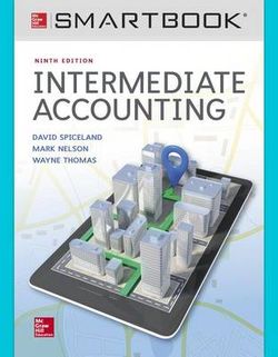 Smartbook Access Card for Intermediate Accounting
