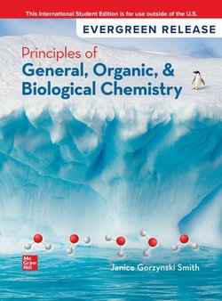 Principles of General, Organic, & Biological Chemistry: 2025 Release ISE