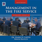 Management In The Fire Service Instructor's Toolkit
