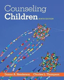 Counseling Children 9ed