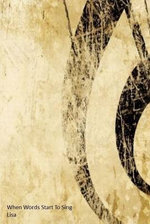 When Words Start to Sing