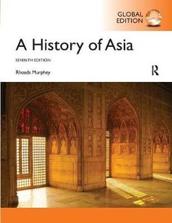 A History of Asia