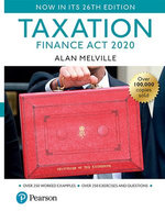 Melville's Taxation: Finance Act 2020 ePub