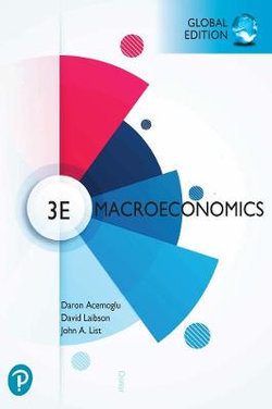 Macroeconomics, Global Edition + MyLab Economics with Pearson eText