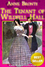 The Tenant of Wildfell Hall By Anne Bronte