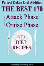 Perfect Dukan Diet Addition The Best 170 Attack Phase Cruise Phase Diet Recipes