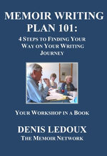Memoir Writing Plans 101