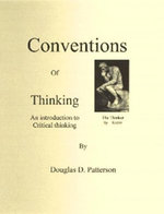Conventions of Thinking - An Introduction to Critical Thinking