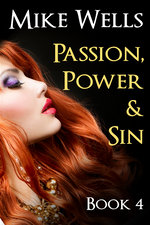 Passion, Power & Sin - Book 4
