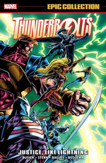 Thunderbolts Epic Collection