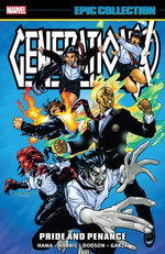 Generation X Epic Collection