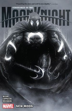 Vengeance Of The Moon Knight Vol. 1