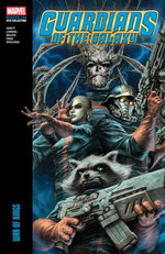 Guardians Of The Galaxy Modern Era Epic Collection