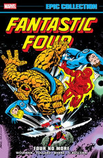 Fantastic Four Epic Collection