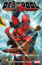 Deadpool By Cody Ziglar Vol. 2