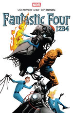 Fantastic Four By Morrison & Lee