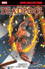 Deadpool Epic Collection