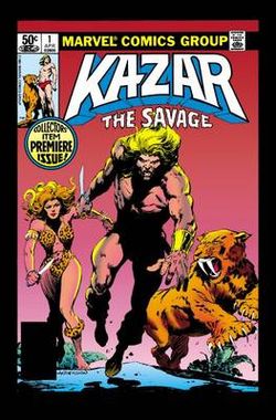 Ka-Zar