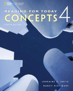 Reading for Today 4: Concepts Student Book