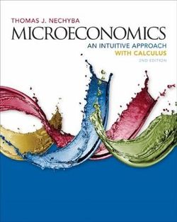 Microeconomics 2ed