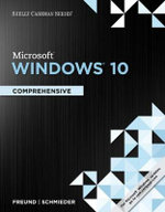 Shelly Cashman Series MicrosoftWindows 10
