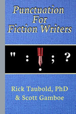 Punctuation For Fiction Writers