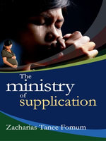 The Ministry Of Supplication