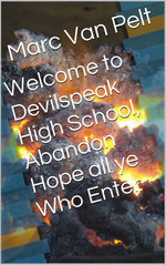 Welcome to Devil's Peak, Abandon Hope all ye who Enter