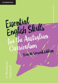 Essential English Skills for the Australian Curriculum Year 10 2nd Edition