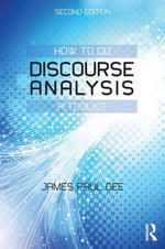 How to do Discourse Analysis