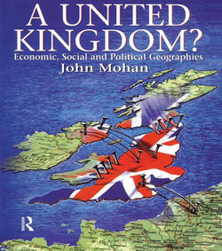 A United Kingdom?: Economic, Social and Political Geographies